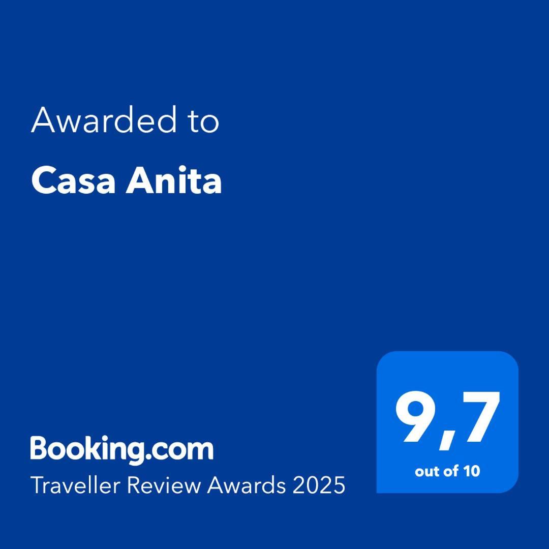 바르바테 Casa Anita 아파트 외부 사진